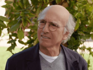 really,larry david,curb your enthusiasm,reaction