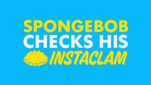 spongebob squarepants,funny,lol,instagram,video,nickelodeon,spongebob,patrick,social media,crab,shell,squidward