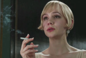 cigarette,smoke,cry,tears,sadness,the great gatsby