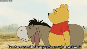 mondays,sad but true,animation,winnie the pooh,not really,cartoons comics