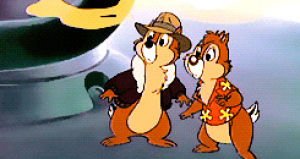 chip n dale,rescue rangers,animationedit,vol 1,class lineup,crunchlins