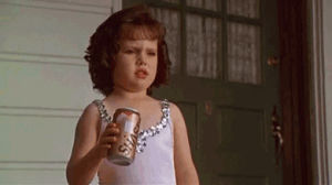 little rascals,angry,mad,classic,soda,crushing,old movie,crush can,best
