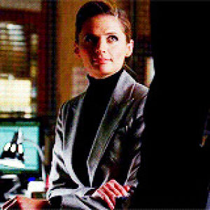 castle,kate beckett,sorry about that colouring