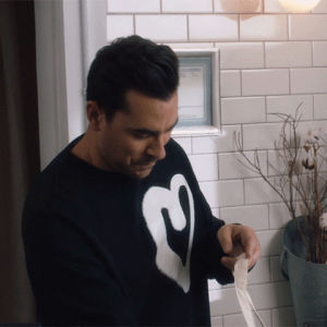 good person,schitts creek,david rose,funny,comedy,nice,humour,cbc,canadian,kind,schittscreek,daniel levy,levy,dan levy,thoughtful,you are