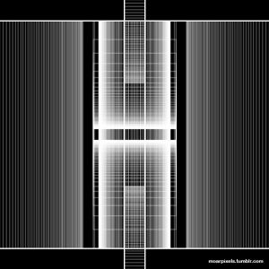 Symmetry lines art GIF - Find on GIFER