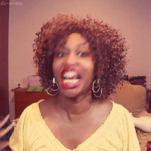 excited,glozell