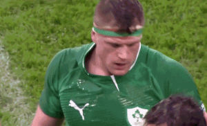 rugby,sports,ireland,six nations,snot rocket,james heaslip