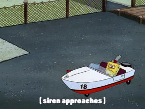 episode 4,spongebob squarepants,season 1