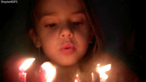 shaytards,babytard,blowing out candles,birthday