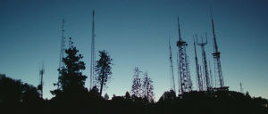 antenna,cinemagraph,farm