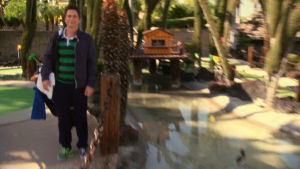 chris traeger,happy,parks and recreation,thumbs up
