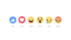facebook,reactions,wired,button,s reactions,redesigned