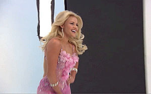 witney carson,video,celebs,dancing with the stars,dwts,kilometers,paulo