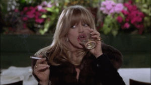 plastic surgery,goldie hawn,blondes,90s,classic,movie s,cigarettes,first wives club
