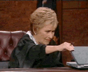 judge,computer,judge judy,internet,do not want,reactions,cannot unsee