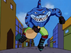 street sharks,rollerblading,90s,cartoon,cartoons