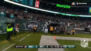 football,nfl,excited,celebration,touchdown,td,new york jets,touchdown dance,touchdown celebration,td celebration,td dance,robby anderson