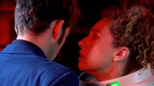 alex kingston,tenth doctor,doctor who,david tennant,river song,forest of the dead