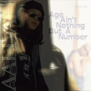 aaliyah haughton,age aint nothing but a number,album cover,music video,90s,aaliyah