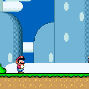 Star mario GIF - Find on GIFER