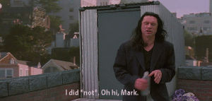 tommy wiseau,the room,movie,sorry for the quality
