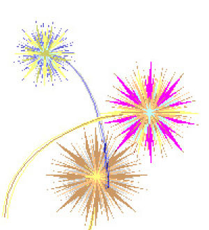 fireworks animated pictures