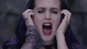 katy perry,alone,gothic,darkness,blue eyes,blue hair,awake,the one that got away,wide awake,katy perry tumblr,katy perry video,katy perry the one that got away,katy perry wide awake,katy perry dark,wide awake katy perry