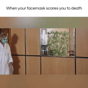 facemask,death,scares