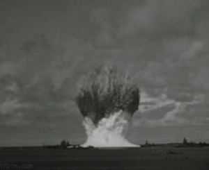 explosion,nuclear explosion,bomb,nuclear bomb,nuke,nuclear,bikini island