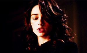 crystal reed,teen wolf,allison argent,than daddie issues