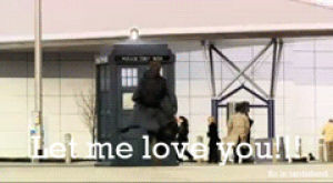 tardis,doctor who,let me love you,captain jack harkness,the tardis,let me love you doctor who,s by flo,stuff by flo