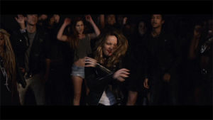 bea miller,music video,premiere,artist to watch,fire and gold,fire n gold