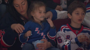 new york rangers,nhl,ice hockey,stanley cup playoffs,nhl playoffs,2017 stanley cup playoffs,cotton candy,nhl fans,rangers fans