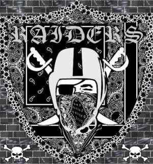 Gangsta raiders photobucket GIF - Find on GIFER