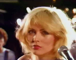 disco,debbie harry,heart of glass,blondie,80s