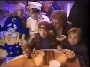 90s,vintage,halloween,throwback,commercials,captain crunch,peanut butter crunch