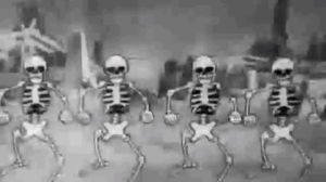 skeleton,goth,black and white,halloween,tumblr,grunge,spooky,spoopy,pastel goth,b and w,spooky scary skeletons,skeleton war,spooky shit,skeleton rave