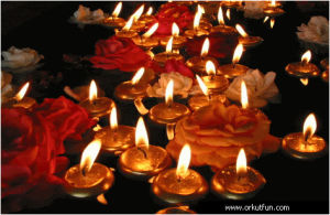 diwali,pretty,candles