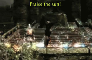 praise,sun