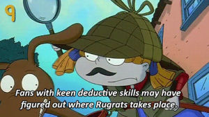 rugrats,107 facts,animation,cartoons,channel frederator,tooned up