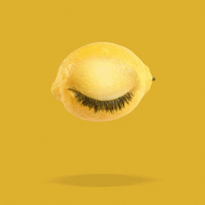 collage,yellow,lemon,funny,loop,pop,photoshop,look,all,eye,the,blink,mix,seeing,after effects,guy trefler