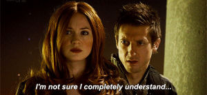 tv,doctor who,confused,bbc