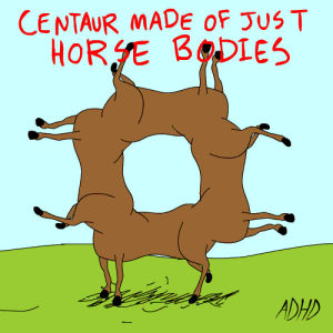 animation,lol,horse,foxadhd,animation domination high def,centaur,sean glaze