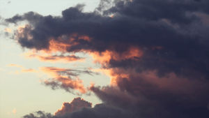 sunset,australia,clouds,brisbane,fiery
