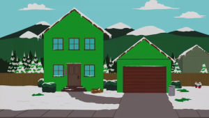 snow,day,house,green,outside,much creators