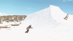 turn,snowboarding,fu