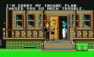 maniac mansion,lucasarts,video games,sorry,computer game,im sorry