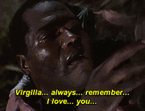 grady and virgilia,virgilia hazard,georg stanford brown,1,kirstie alley,north and south,grady,can i yolo on your swag