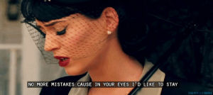 katy perry,black,eyes,cry,songs,stay,mistakes,thinking of you,no more,one of the boys