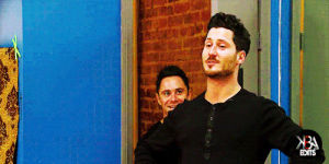 lovely,prank,dancing with the stars,val chmerkovskiy,pie,dwts,val,sasha farber,pie in the face,valentin chmerkovskiy,dwts live tour